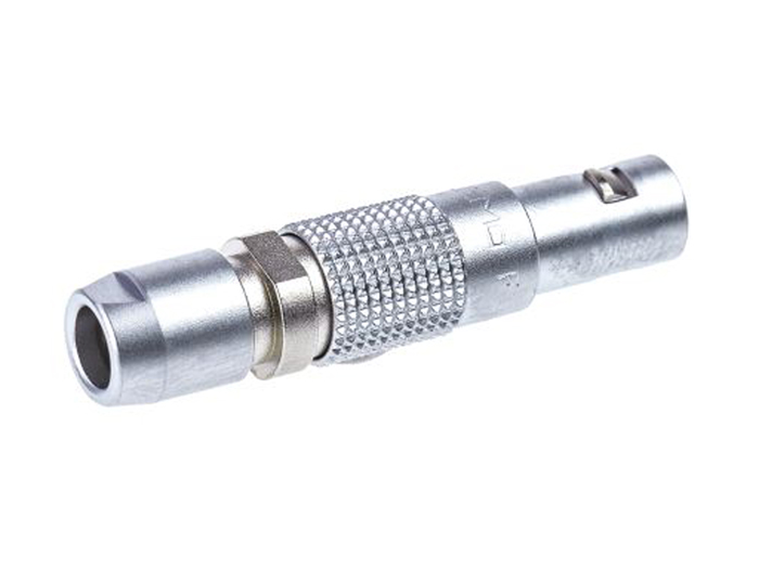 Lemo Serie 00 - Connecteur Fiche Mâle 2 Pôles - FGG.00.302.CLAD35