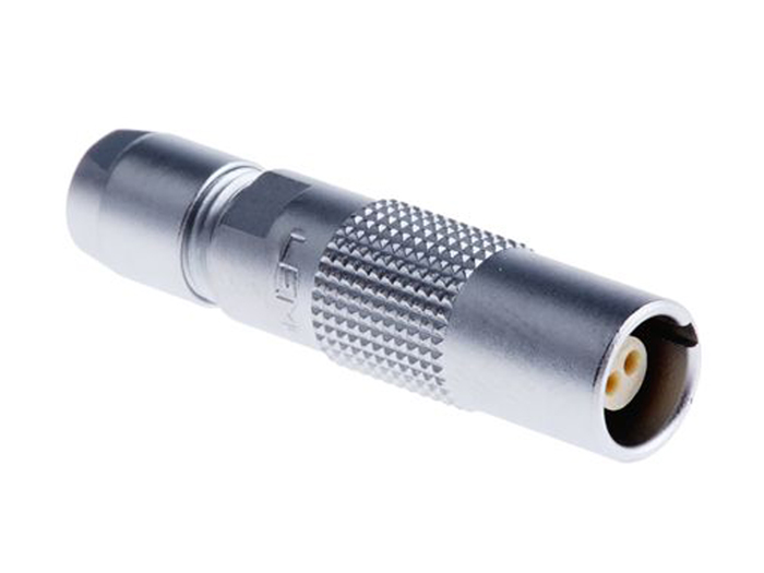 Lemo Serie 0B - Conector Hembra Aérea 2 Contactos - PHG.0B.302.CLLD52