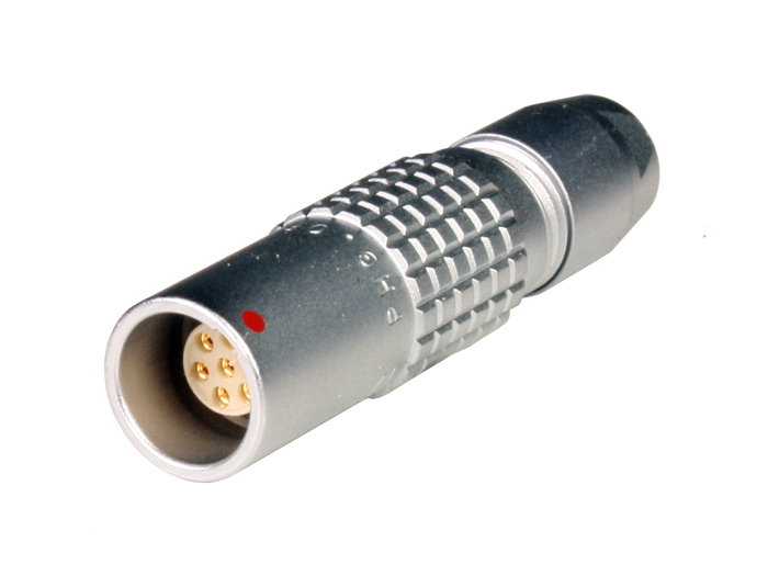 Lemo Serie 0B - Ficha Fêmea Aérea 7 Pinos - PHG.0B.307.CLLD56