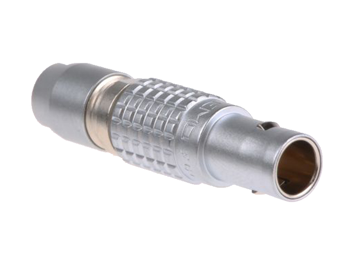 Lemo Serie 0B - Conector Macho Aéreo 2 Contactos - FGG.0B.302.CLAD52