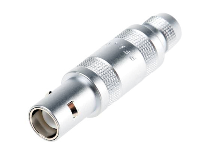Lemo Serie 0S - 1 Contact Male Cable-Mount Connector - FFA.0S.250.CTAC32