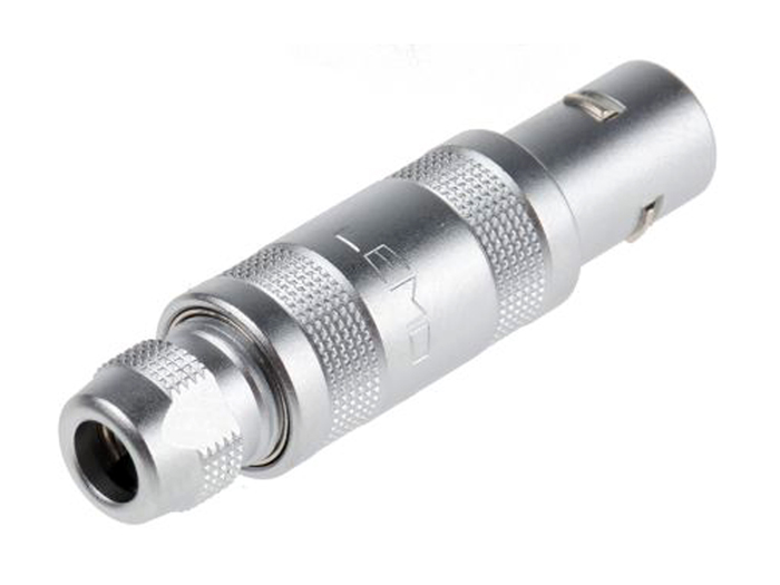 Lemo Serie 0S - Connecteur Mâle 1 Pôle - FFA.0S.250.CTAC32