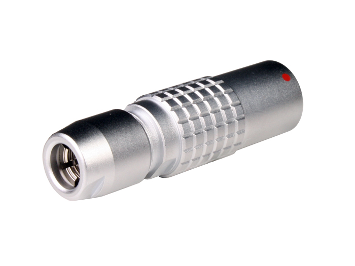 Lemo Serie 1B - Connecteur Femelle Fiche 6 Pôles - PHG.1B.306.CLLD62