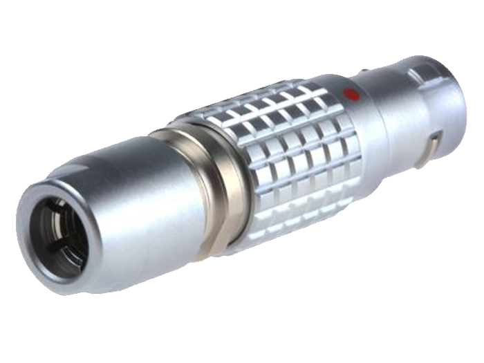 Lemo Serie 1B - Connecteur Fiche Mâle 6 Pôles - FGG.1B.306.CLAD62