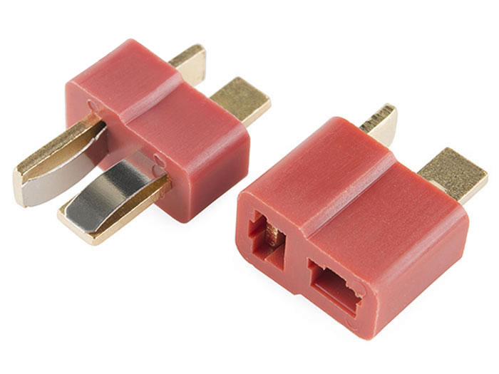 Conector TDean Pareja PRT11864