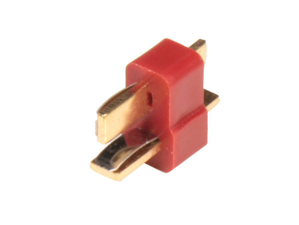 Connecteur T-Dean Mâle + Femelle (paire) - PRT-11864