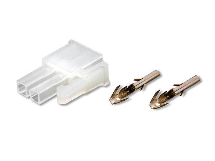 Ficha TAMIYA Fêmea Lateral