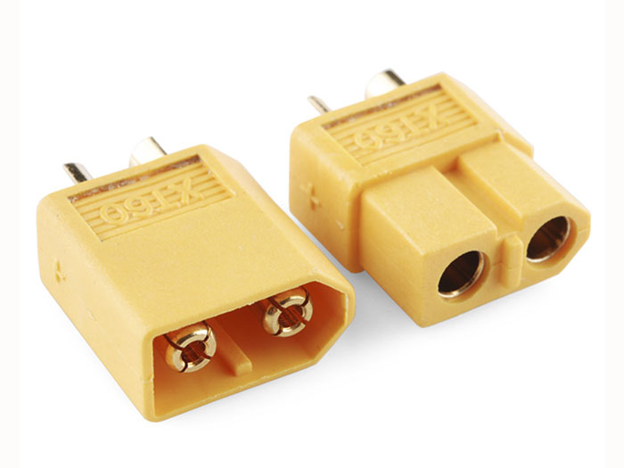 XT60 Connector - Pair - XT60-F+XT60-M