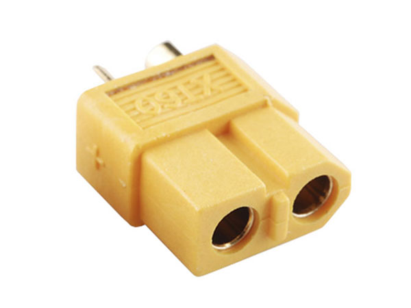 Connecteur XT60 - Mâle et Femelle - XT60-F+XT60-M