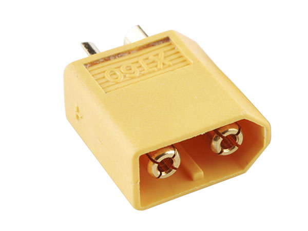 Connecteur XT60 - Mâle et Femelle - XT60-F+XT60-M