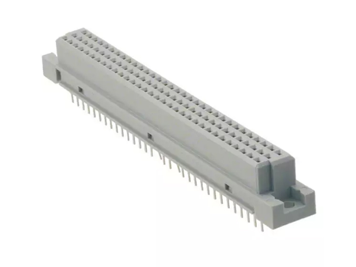 Conetor DIN 41612 Tipo C 96 Pinos A+B+C Fêmea Reta - 09032966825