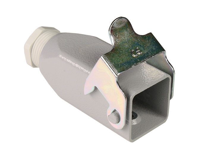 Ilme CKA 03 VG - Connecteur HAN 3A en Métal - 21601010