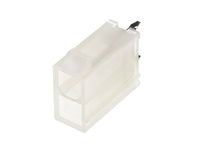 Molex Mini-Fit Jr. 5566 - Ficha 4,2 mm Macho 2 Contactos - Similar MF42-SD-02