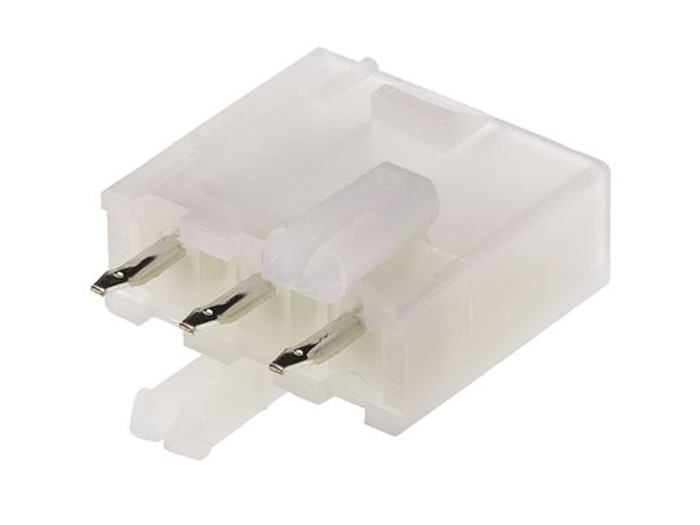 Molex Mini-Fit Jr. 5566 - Connecteur 4,2 mm Mâle 3 Pôles - Similaire MF42-SD-03 - 39-30-1039
