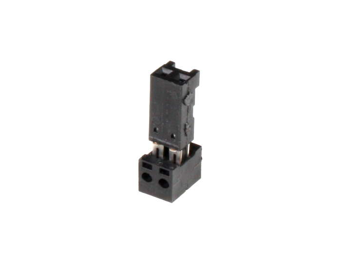 Würth Electronik Autocom - Connecteur à Carte - 2,54 mm Femelle - 2 Pôles - 661002151922