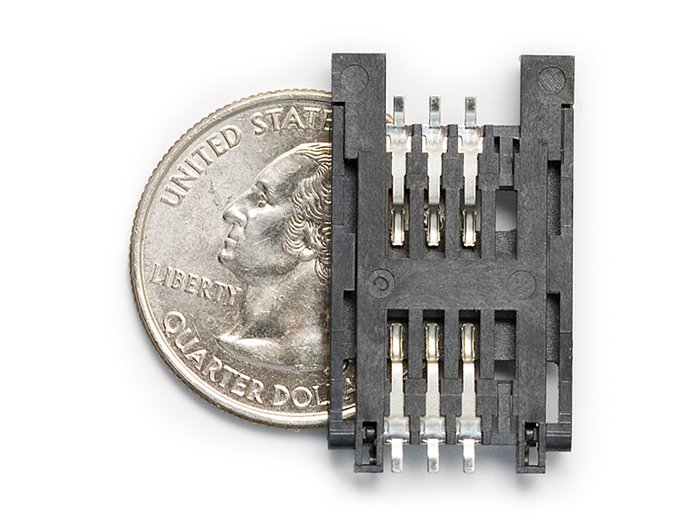 Connecteur pour Carte SIM - SIMCN