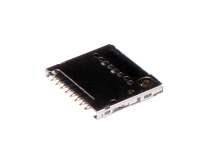 Microsd Card Connector - 538-104031-0811
