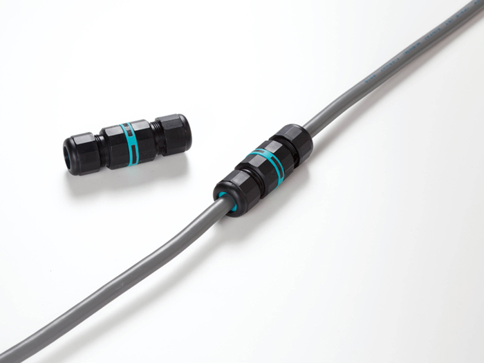 Techno THB.391.A3A - Conector Estanco Empalme IP68/IP69K 3 Contactos