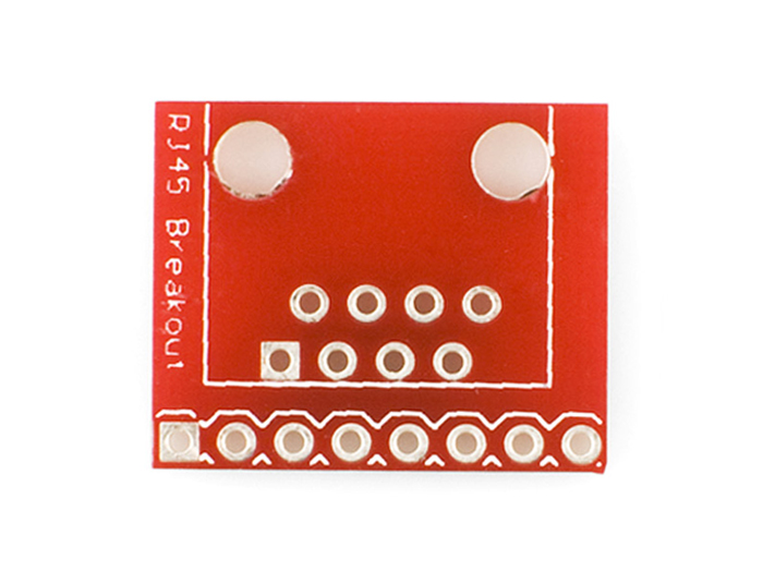 Circuit Imprimé pour RJ45