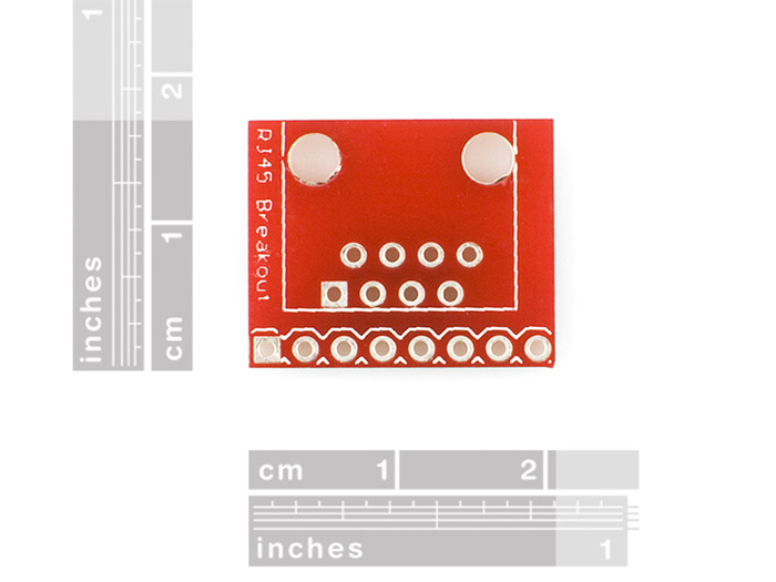 Circuit Imprimé pour RJ45