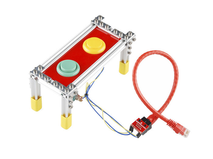 Circuit Imprimé pour RJ45