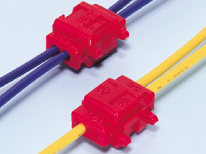 JST CL-2218T - Connecteur Junction - CL-2218T - 0,75 mm² - 100 Unités - 2072CL9015