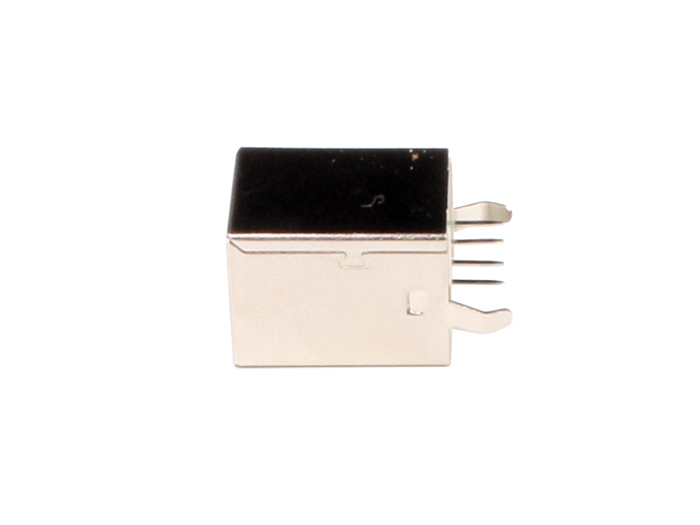 Connecteur USB-B Femelle Circuit Imprimé - Droite - USBFBSD1WL