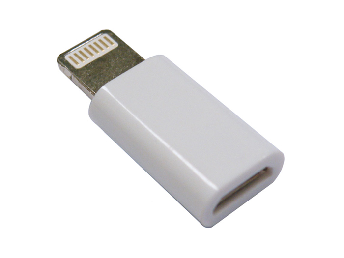 Adaptateur USB-B Femelle vers Lightning