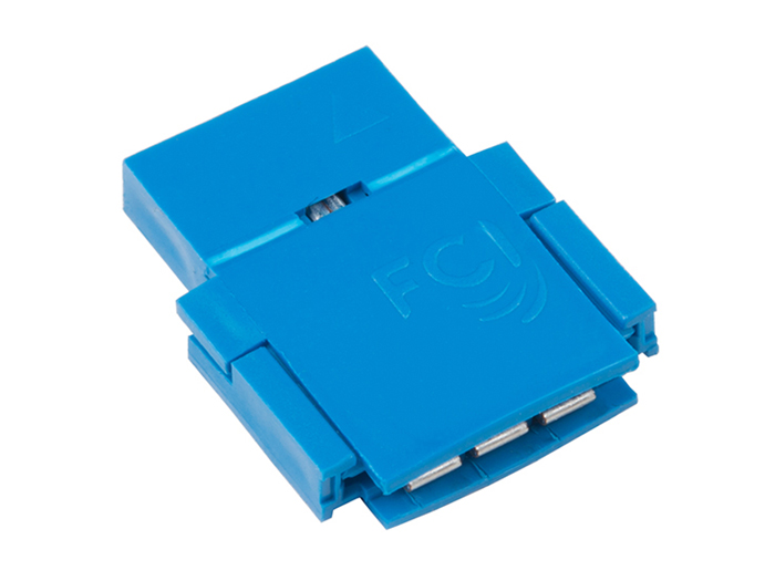 Amphenol FFC/FPC CLINCHER - Conector FCI Hembra 3 Contactos - 65801-003LF