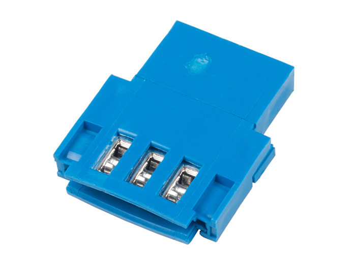 Amphenol FFC/FPC CLINCHER - Connecteur FCI Femelle 3 Pòles - 65801-003LF