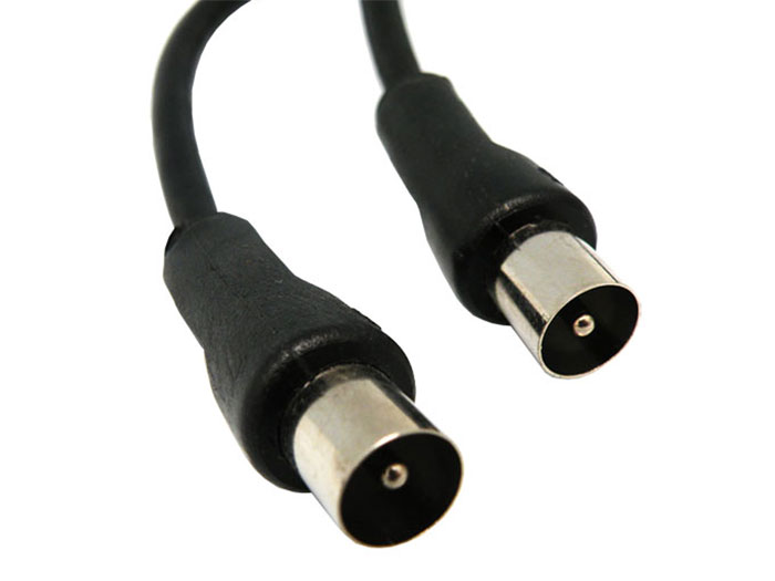 Male TV to Female TV Cable - 1.5 m - WIR1226