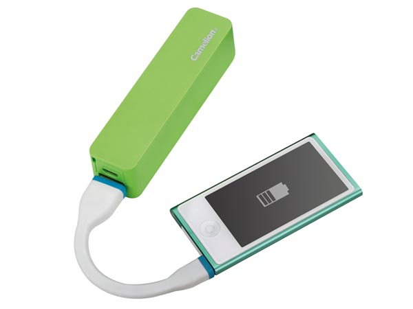 Câble Lightning vers USB-A 2.0 Mâle Tournant - Charge et synchronisation - Blanc - 12 cm