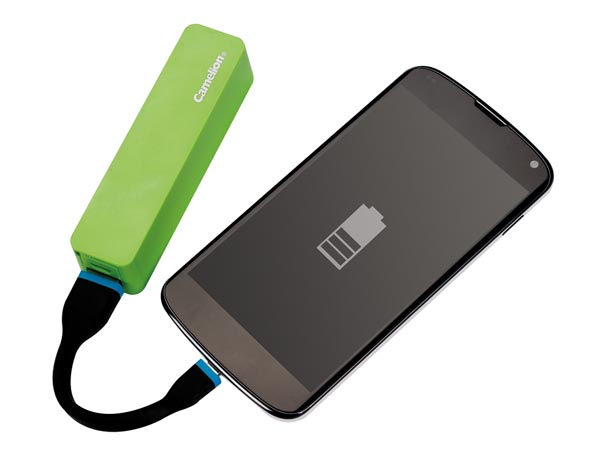 Câble micro-USB vers USB-A 2.0 Mâle Tournant - Charge et synchronisation - Noir- 12 cm