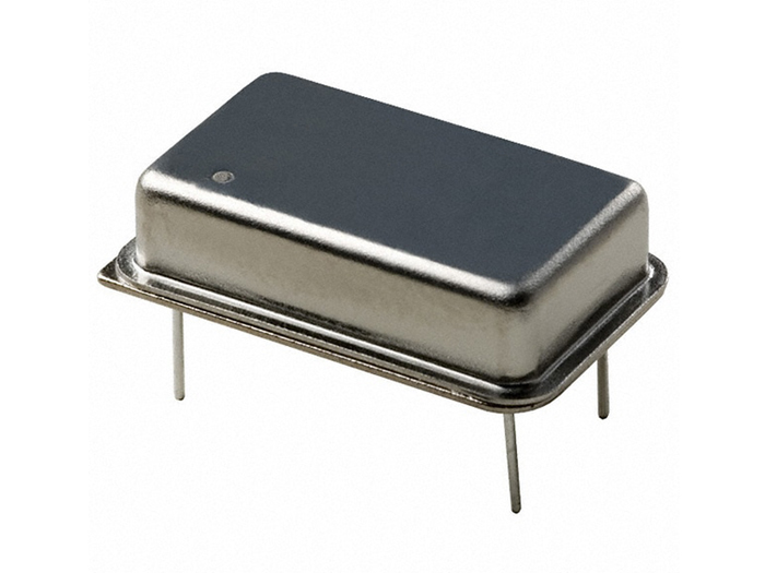 Crystal Oscillator Pinout