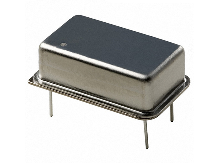 Oscilador de Cuarzo TTL DIP 61,440 Mhz - 1AB013200016