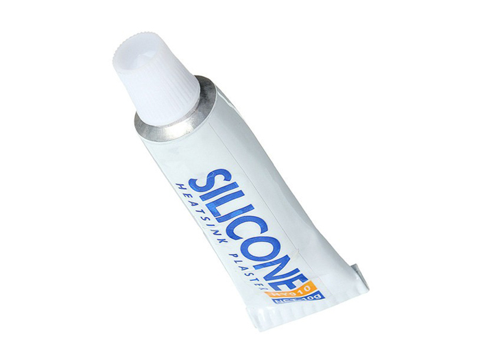 Heat Conductive Paste Tube - 10 g 