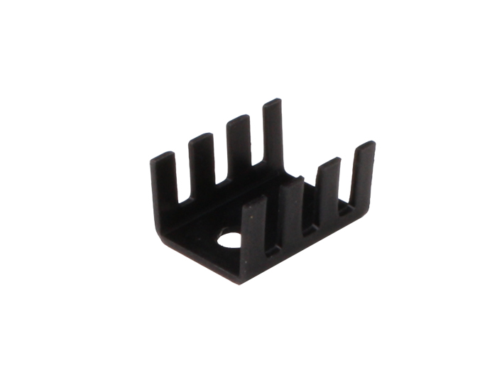 19 x 13 x 10 mm Heat Sink TO220 - 2906.6