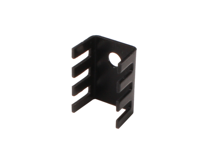 19 x 13 x 10 mm Heat Sink TO220 - 2906.6