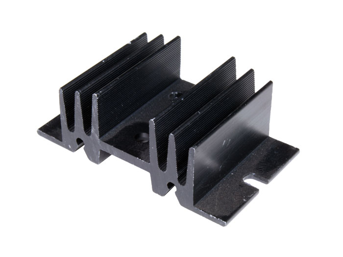 52 x 30 x 19 mm - Heat Sink TO220