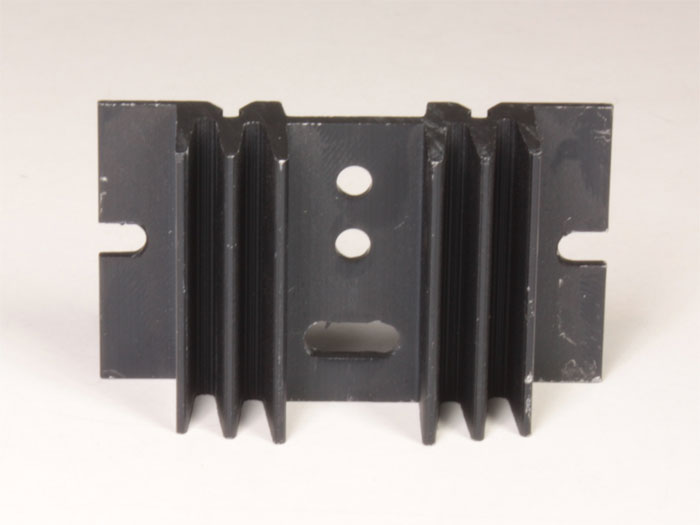 52 x 30 x 19 mm - Heat Sink TO220