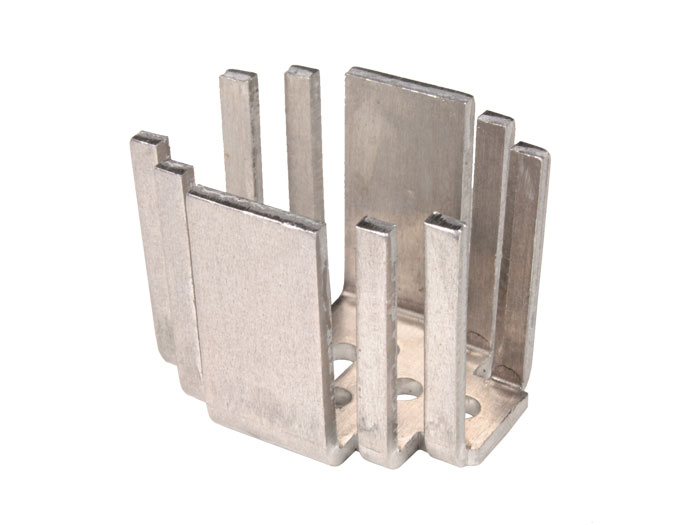 Dissipateur Thermique 32 x 32 x 42 mm - 1 x TO3 - 18.212