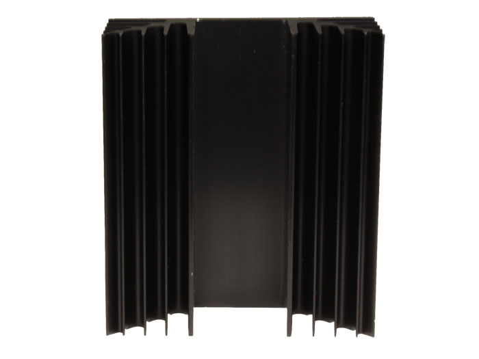 Dissipateur Thermique - 100 x 88 x 35 mm - sans Percage