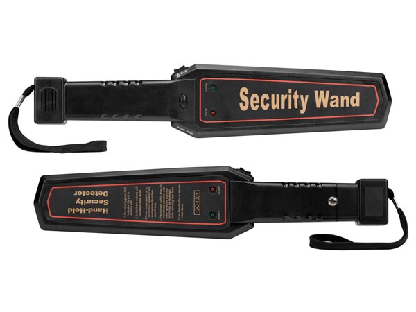 Détecteur de Métaux Sécurité - CS10MD2