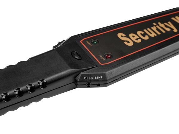 Détecteur de Métaux Sécurité - CS10MD2