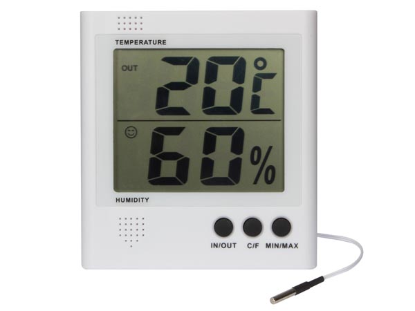 Termometro digital exterior fachada cheap