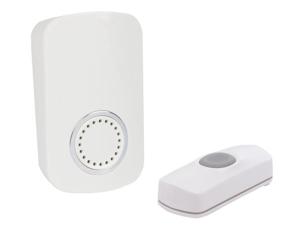 Wireless Doorbell - with Batteries - EDP1