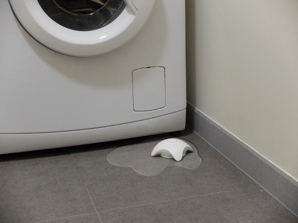 Alarme Portable Capteur Fuites d&aposeau - HAM221