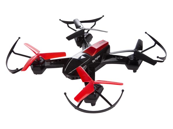 Sky on sale fighter drone