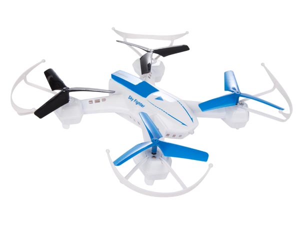 SKY FIGHTER - Set of 2 Drones - RCQC5