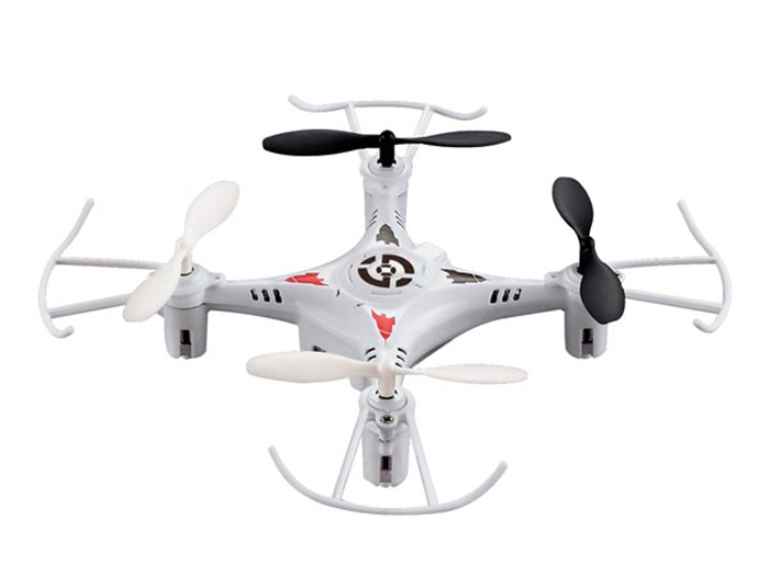 4 channel drone